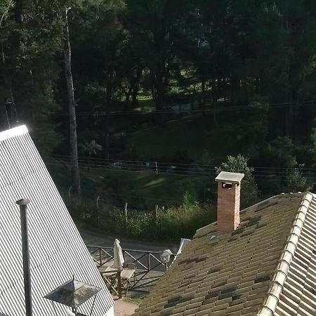 Villa Valentina Chales Com Lareira E Churrasqueira Campos do Jordão Pokój zdjęcie
