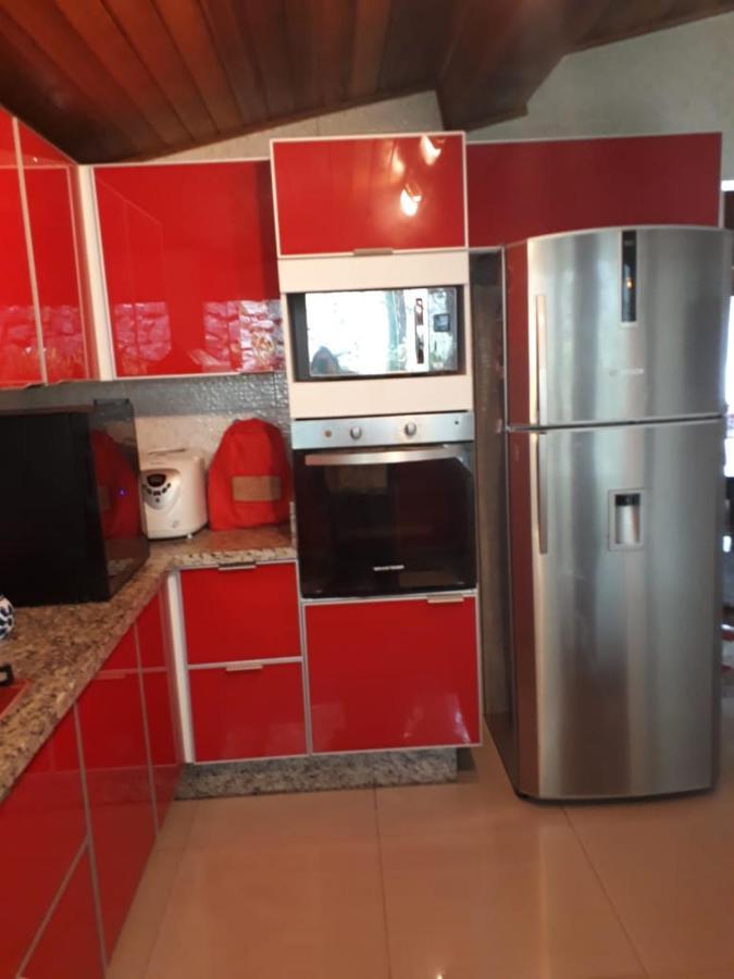 Villa Valentina Chales Com Lareira E Churrasqueira Campos do Jordão Zewnętrze zdjęcie