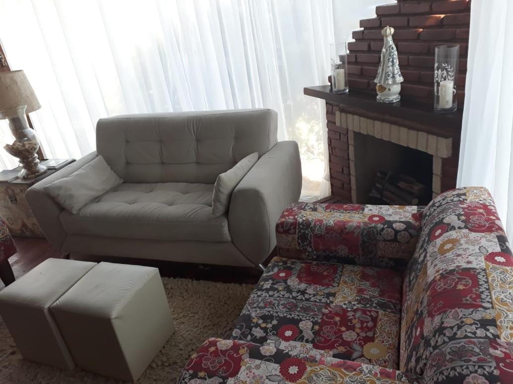 Villa Valentina Chales Com Lareira E Churrasqueira Campos do Jordão Zewnętrze zdjęcie