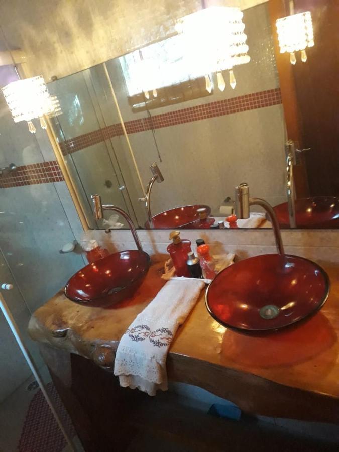 Villa Valentina Chales Com Lareira E Churrasqueira Campos do Jordão Zewnętrze zdjęcie