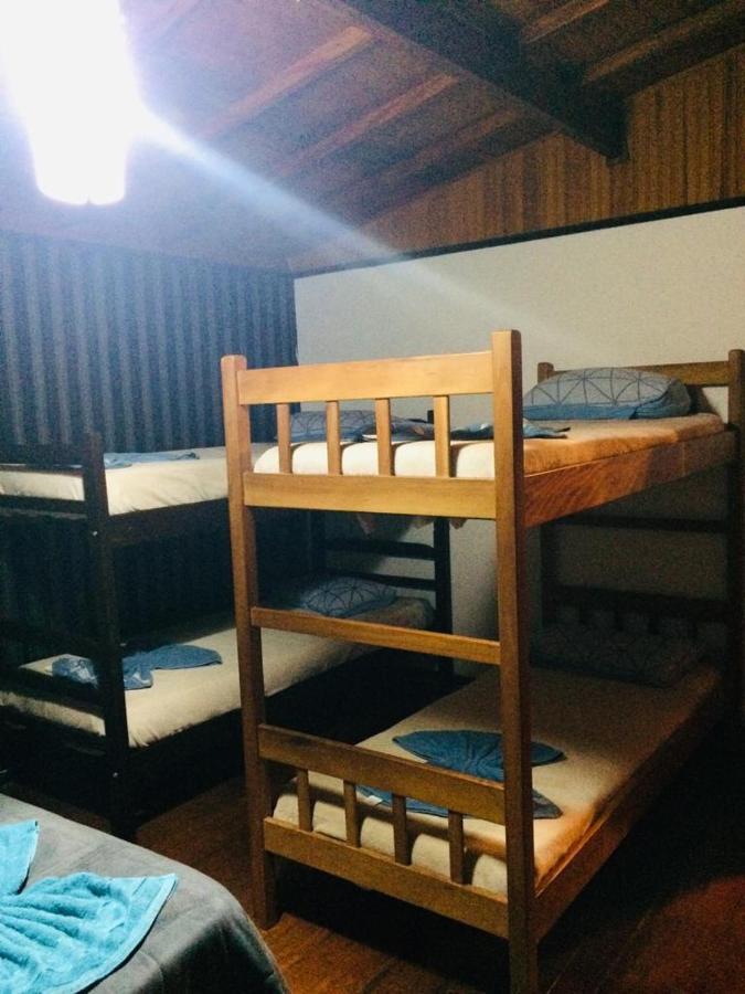 Villa Valentina Chales Com Lareira E Churrasqueira Campos do Jordão Zewnętrze zdjęcie