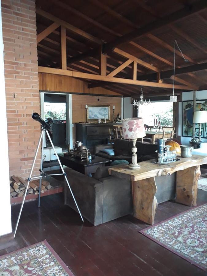 Villa Valentina Chales Com Lareira E Churrasqueira Campos do Jordão Zewnętrze zdjęcie