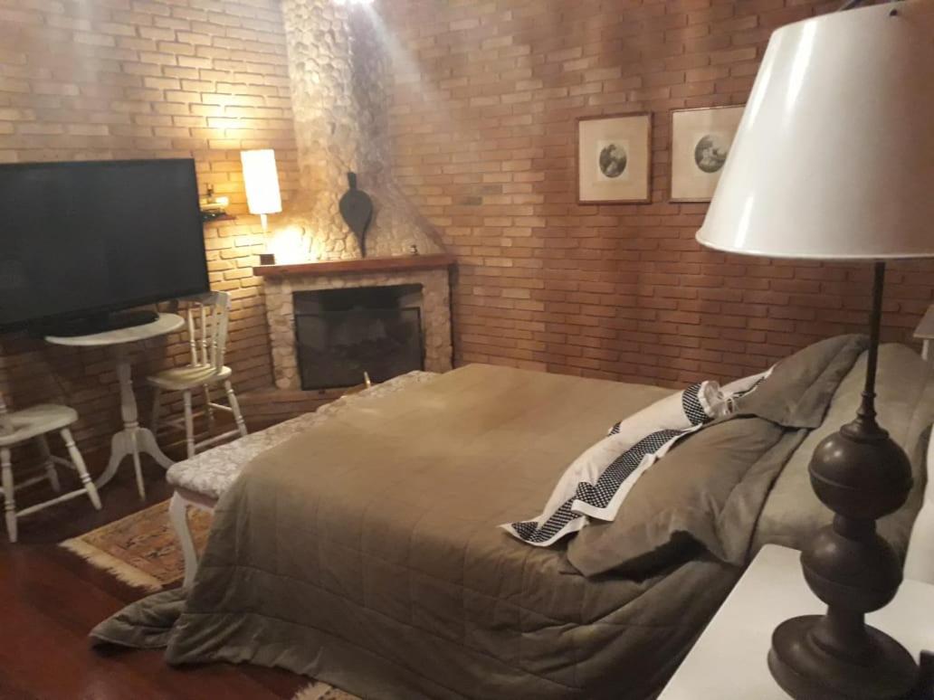 Villa Valentina Chales Com Lareira E Churrasqueira Campos do Jordão Zewnętrze zdjęcie