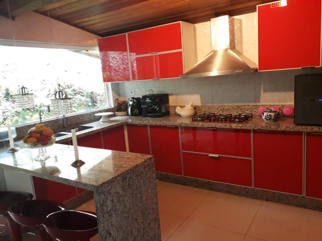 Villa Valentina Chales Com Lareira E Churrasqueira Campos do Jordão Zewnętrze zdjęcie