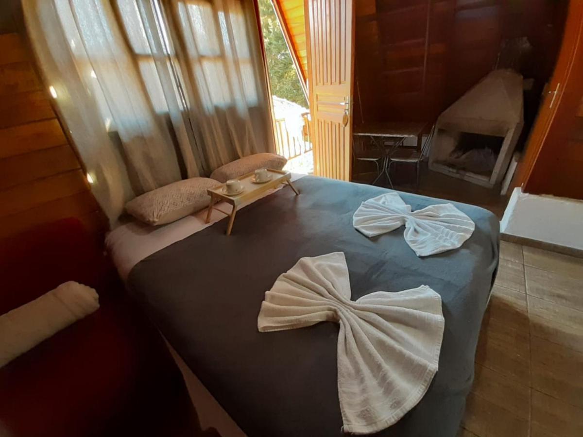 Villa Valentina Chales Com Lareira E Churrasqueira Campos do Jordão Zewnętrze zdjęcie