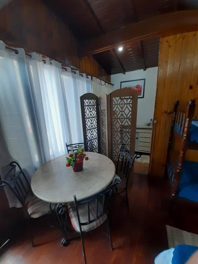 Villa Valentina Chales Com Lareira E Churrasqueira Campos do Jordão Zewnętrze zdjęcie