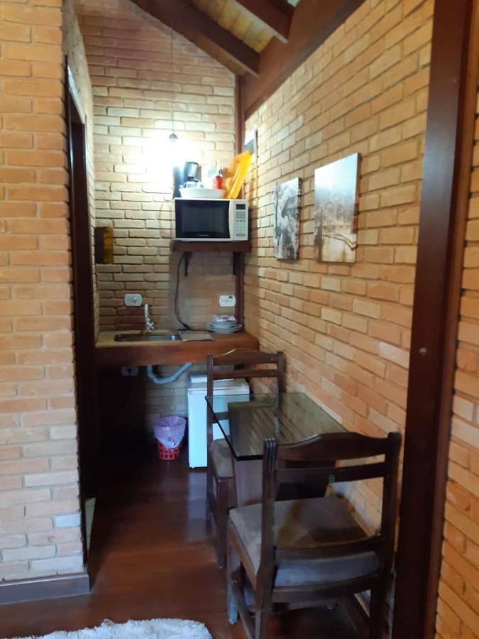 Villa Valentina Chales Com Lareira E Churrasqueira Campos do Jordão Zewnętrze zdjęcie