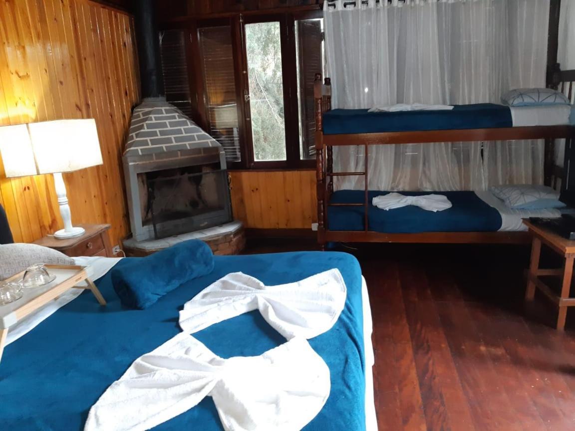 Villa Valentina Chales Com Lareira E Churrasqueira Campos do Jordão Zewnętrze zdjęcie