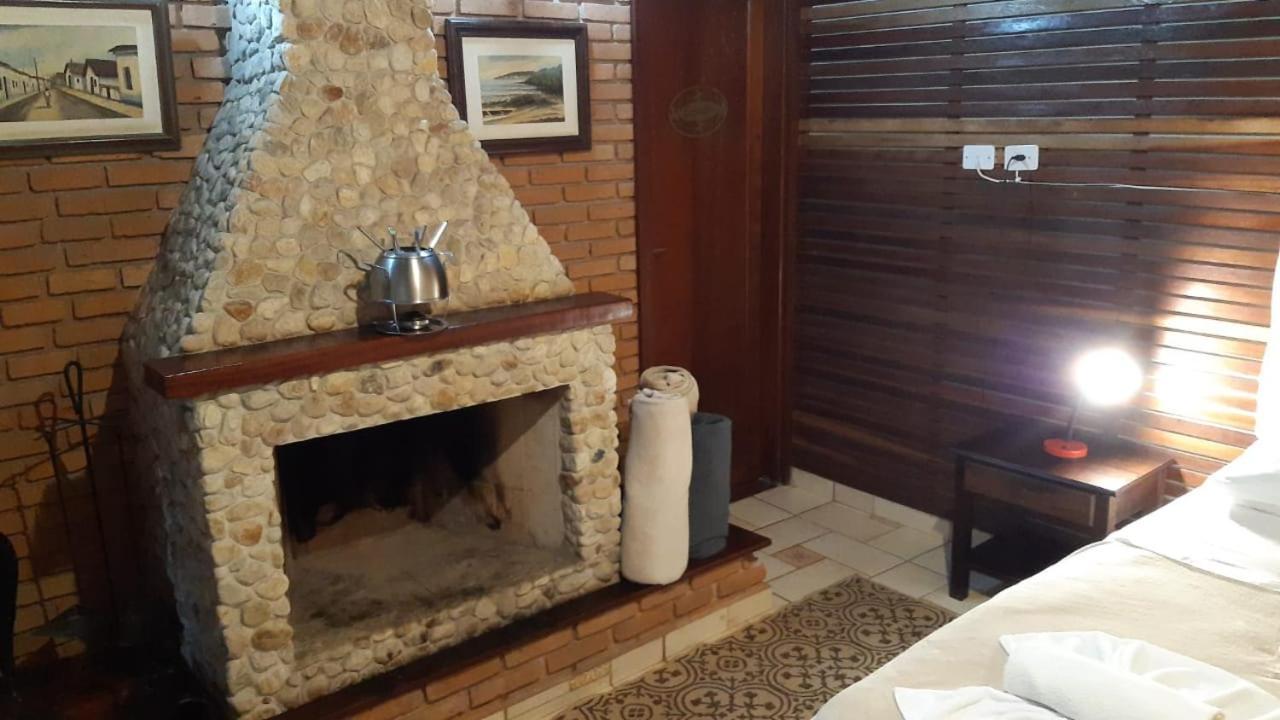 Villa Valentina Chales Com Lareira E Churrasqueira Campos do Jordão Zewnętrze zdjęcie
