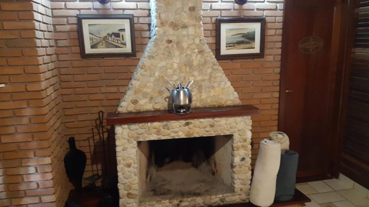 Villa Valentina Chales Com Lareira E Churrasqueira Campos do Jordão Zewnętrze zdjęcie