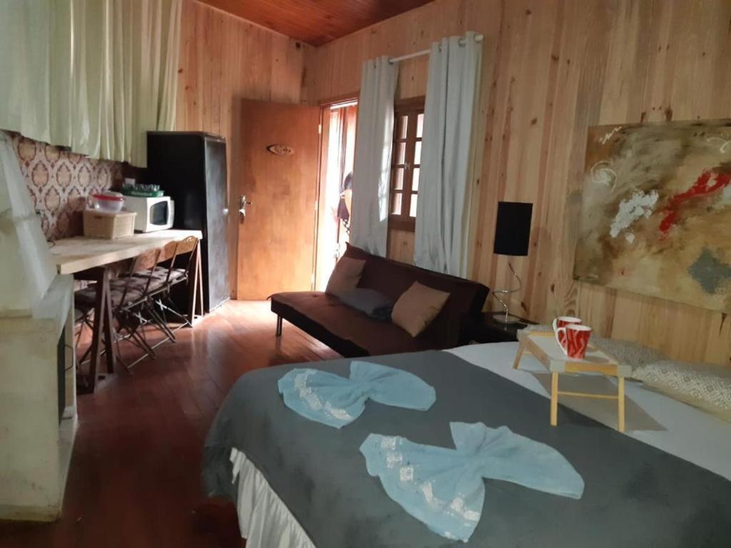 Villa Valentina Chales Com Lareira E Churrasqueira Campos do Jordão Zewnętrze zdjęcie
