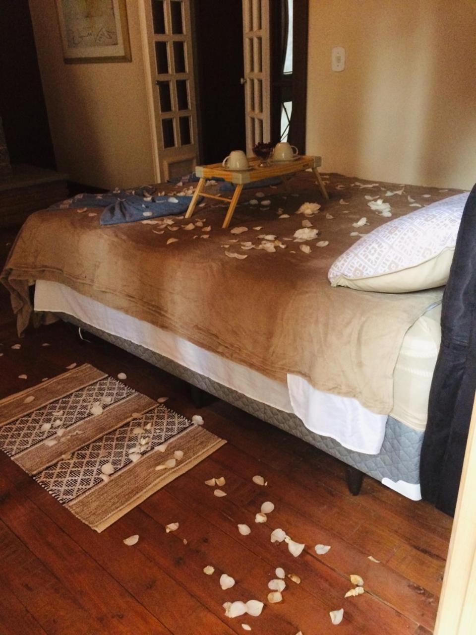 Villa Valentina Chales Com Lareira E Churrasqueira Campos do Jordão Zewnętrze zdjęcie