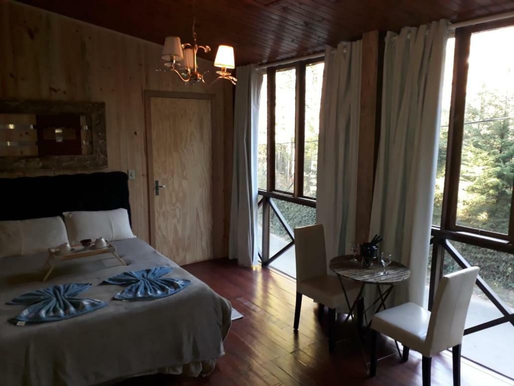 Villa Valentina Chales Com Lareira E Churrasqueira Campos do Jordão Zewnętrze zdjęcie